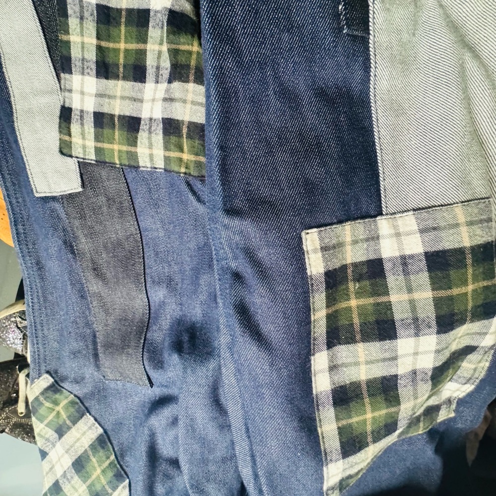 Topman Design indigo Jumpsuit - Picture 8 of 9
